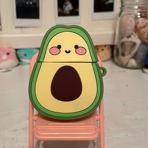 Avacado AirPods case